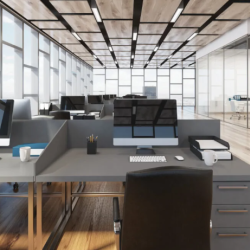 Office Real Estate