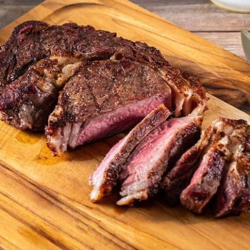 All-Natural Beef Steaks