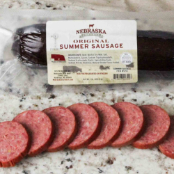 Beef Summer Sausage