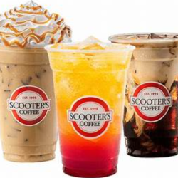 Iced Coffee & Refreshers