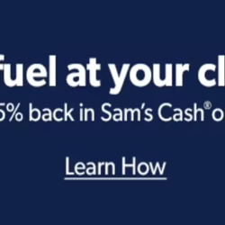 Sam’s Fuel Station