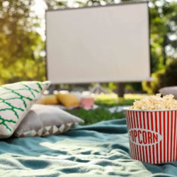 Outdoor Movie Nights