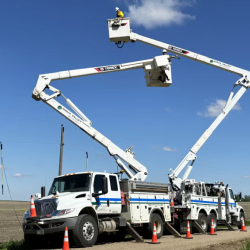 New Construction and Service Upgrades