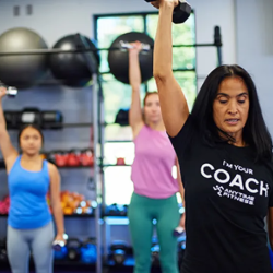 Dynamic Group Training Options