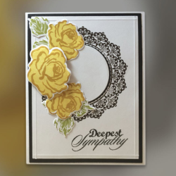 Sympathy Cards