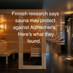 Traditional Sauna
