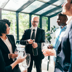 Corporate Event Planning