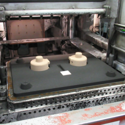 Green Sand Iron Castings