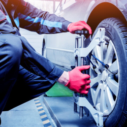 Tire Inspection