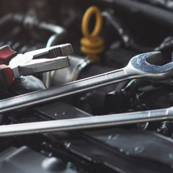 Engine/Repair