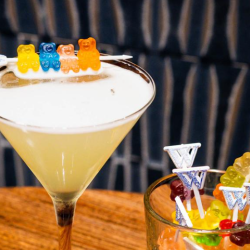 Signature Martinis