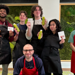 Pop-Up Juice Bar Experience