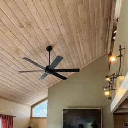 Fan Install