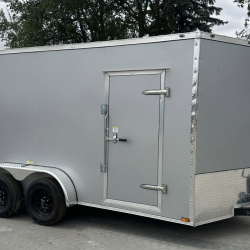 Enclosed Trailers