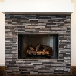 Custom Fireplace Builds