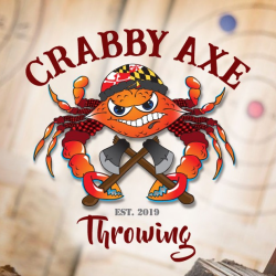 Axe Throwing - Crabby Axe
