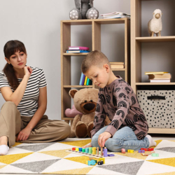 Center-Based ABA Therapy