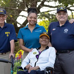 Veterans In-Home Care