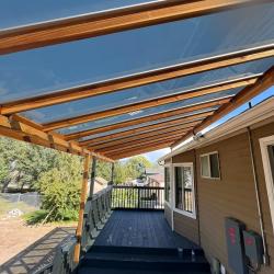Pergola Construction