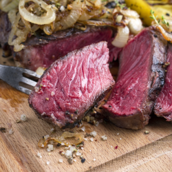 Prime Rib Dinner