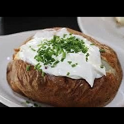 Garlic Mashed Potato