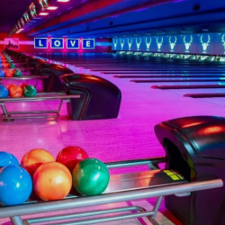 Adaptive Bowling League