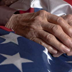 We Honor Veterans Program