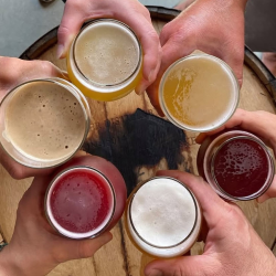 Craft Beers on Tap