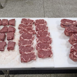 Wild Game Processing