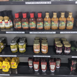 Specialty Grocery Items