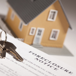 Foreclosure Avoidance Home Sale