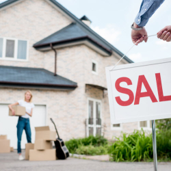 Divorce-Related Quick Home Sale