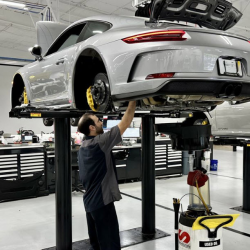 Porsche Vehicle Repairs