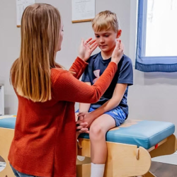 Pediatric Chiropractic Care
