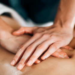 Deep Tissue Massage