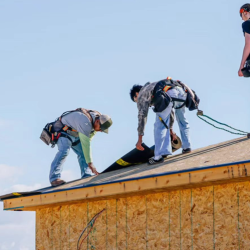 Residential Roof Repair and Installation
