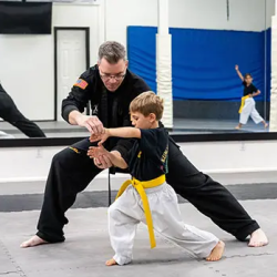Preschool Martial Arts