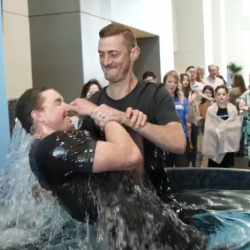 Water Baptism