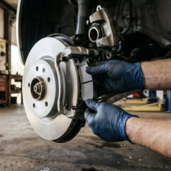 Brake Repair & Replacement