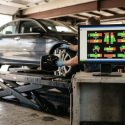Wheel Alignment