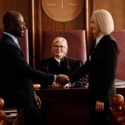 Prosecutorial Discretion (requests made with Department of Homela