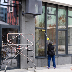 Window Washing