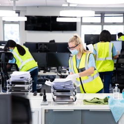 Commercial Cleaning