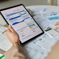 Full-Cycle Accounting