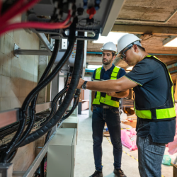 Commercial Electrical Support