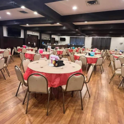 Event Hall & Private Parties