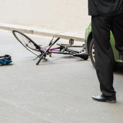 Bicycle Accident