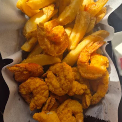 Kids Shrimp Basket