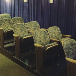 Private Events & Movie Screenings