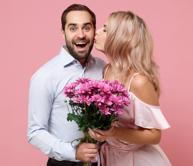 Anniversary Flowers